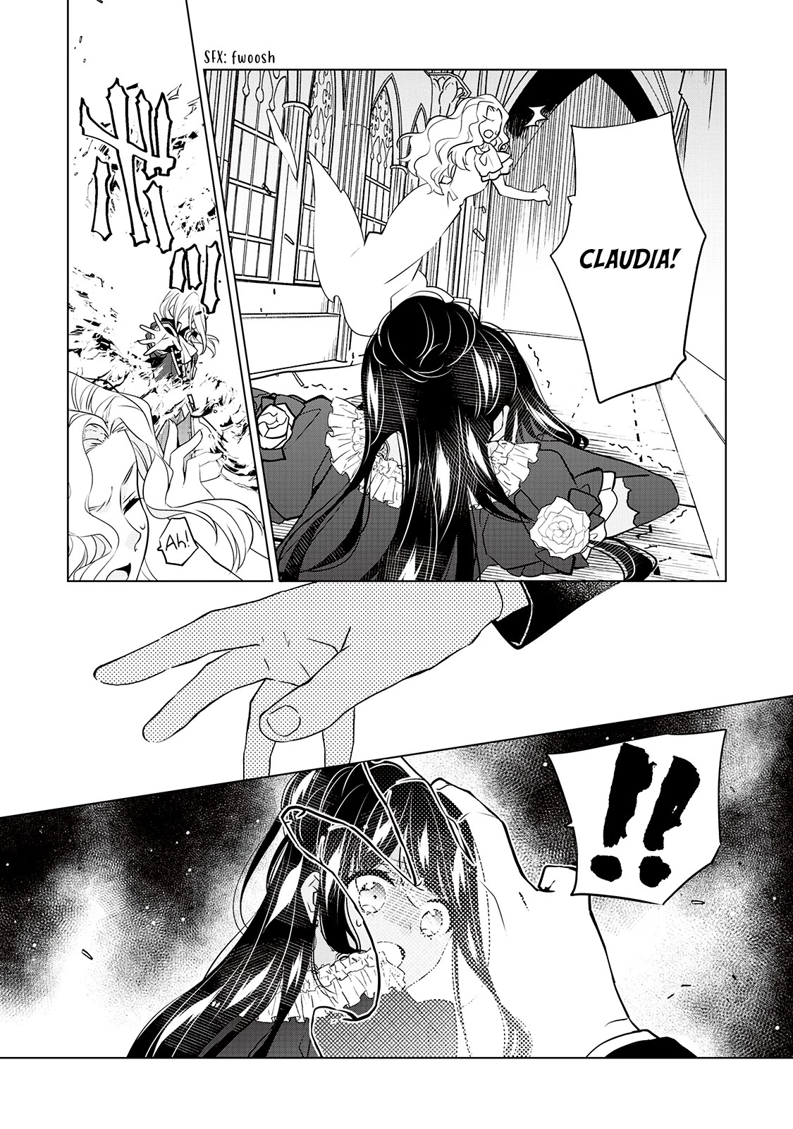 I’m Not a Villainess!! Just Because I Can Control Darkness Doesn’t Mean I’m a Bad Person! Chapter 18 page 18 - Chapter 18