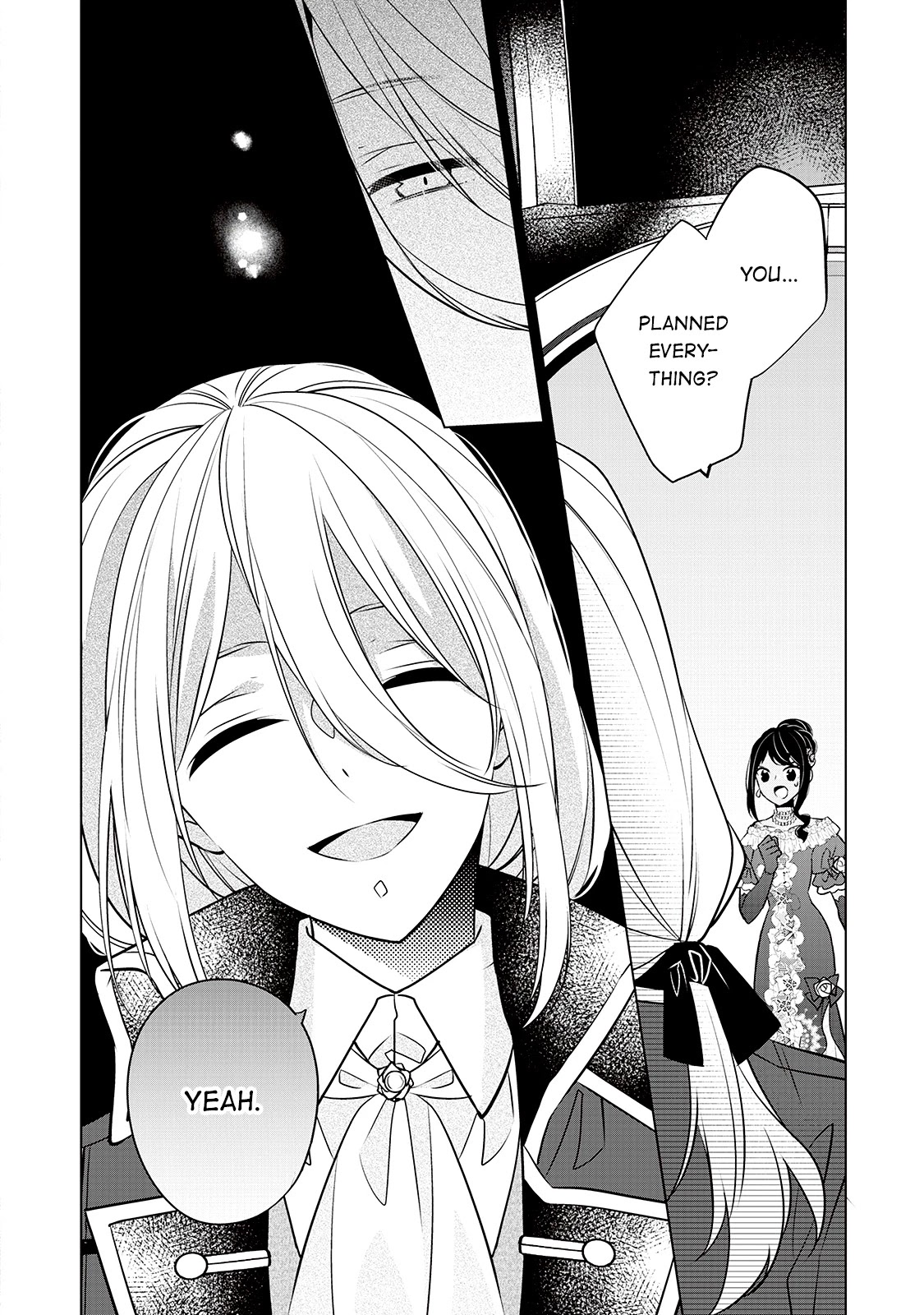 I’m Not a Villainess!! Just Because I Can Control Darkness Doesn’t Mean I’m a Bad Person! Chapter 18 page 2 - Chapter 18
