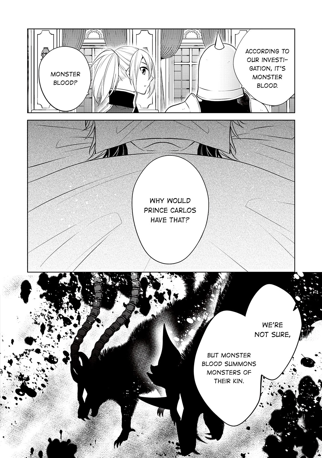 I’m Not a Villainess!! Just Because I Can Control Darkness Doesn’t Mean I’m a Bad Person! Chapter 18 page 20 - Chapter 18