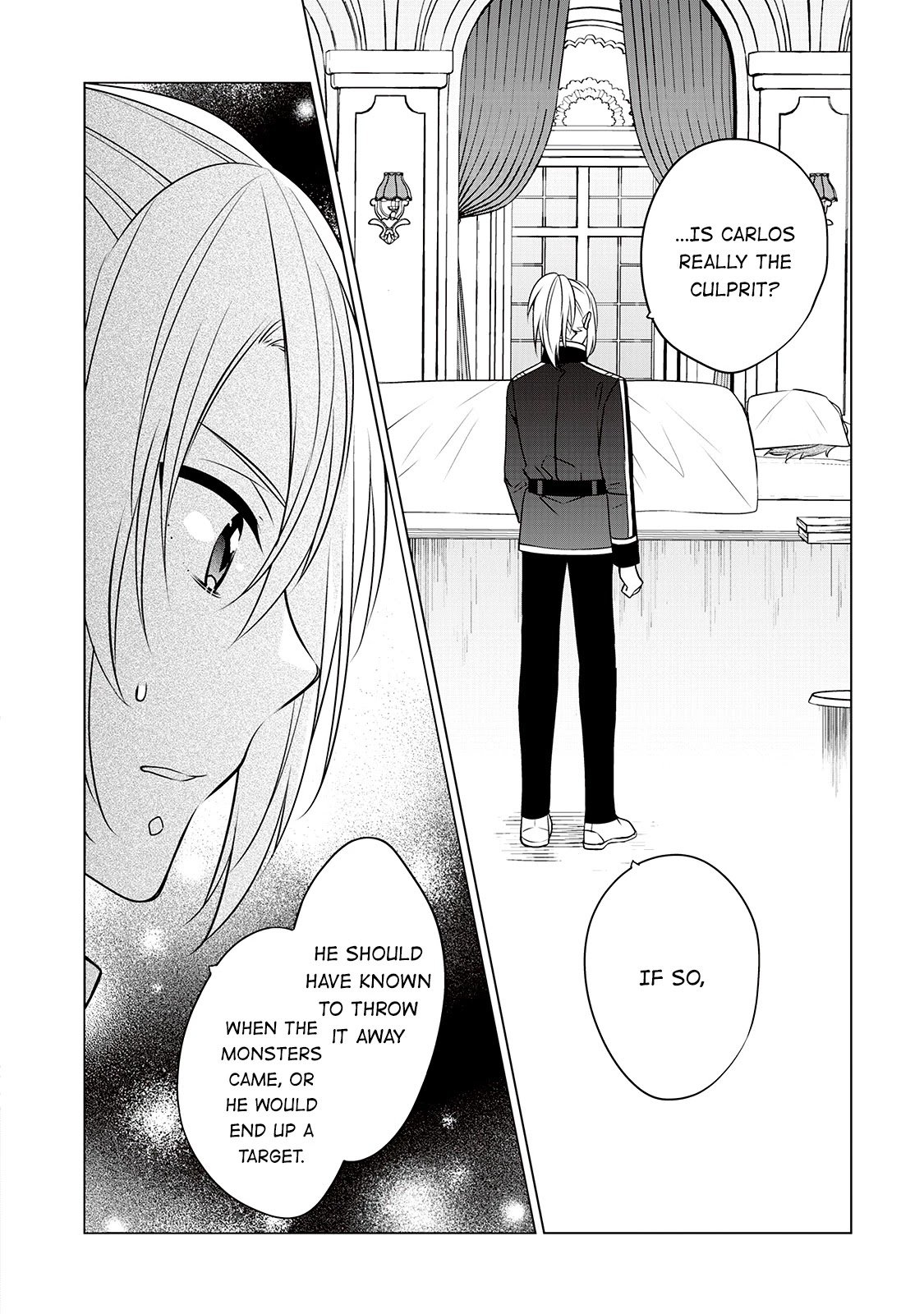 I’m Not a Villainess!! Just Because I Can Control Darkness Doesn’t Mean I’m a Bad Person! Chapter 18 page 22 - Chapter 18