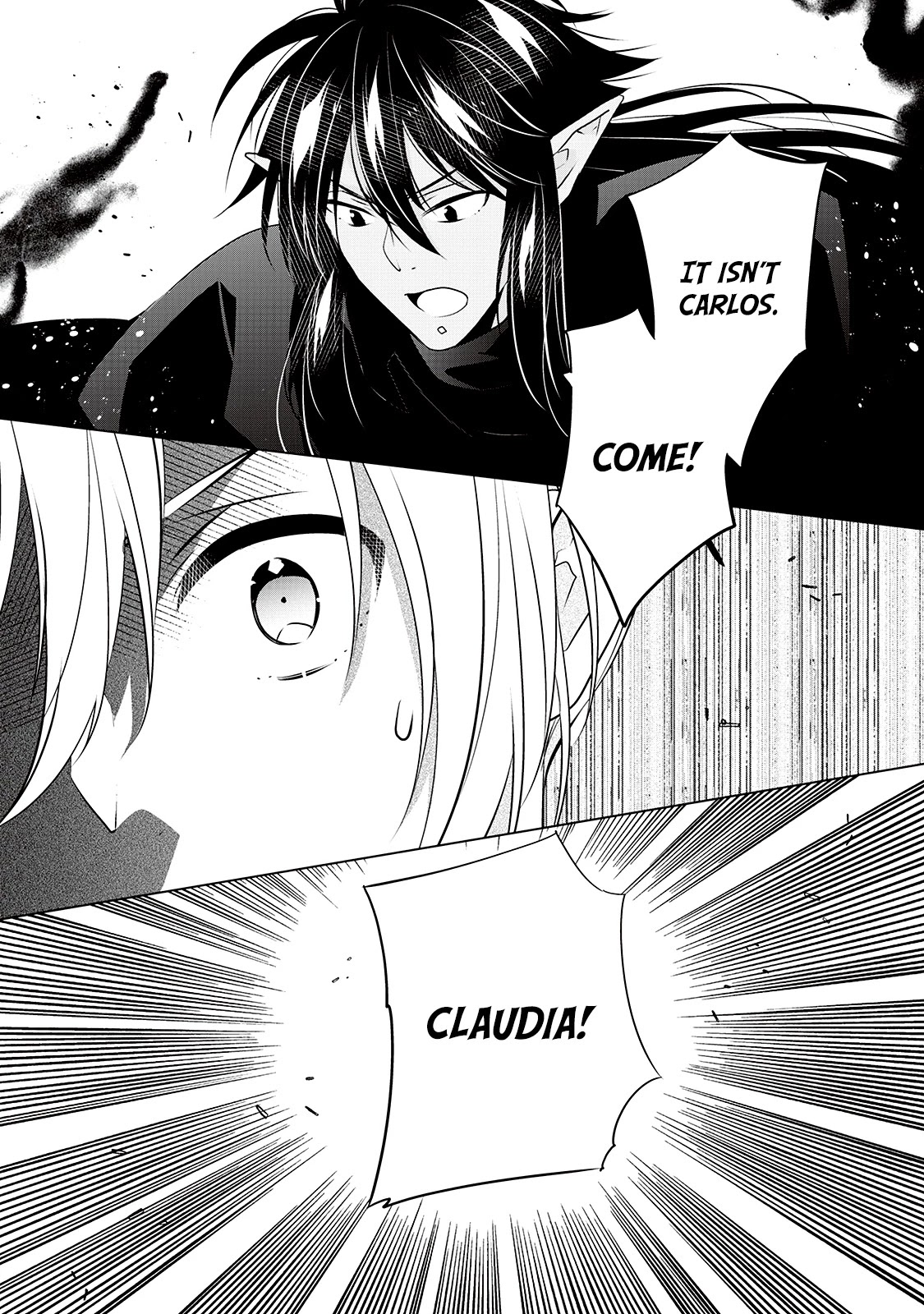 I’m Not a Villainess!! Just Because I Can Control Darkness Doesn’t Mean I’m a Bad Person! Chapter 18 page 24 - Chapter 18