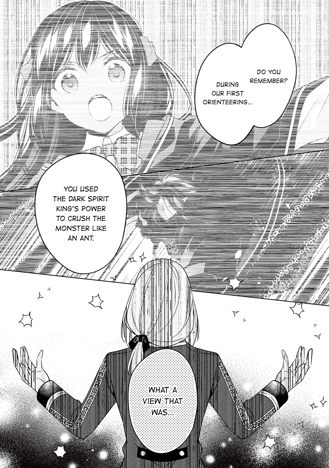 I’m Not a Villainess!! Just Because I Can Control Darkness Doesn’t Mean I’m a Bad Person! Chapter 18 page 3 - Chapter 18