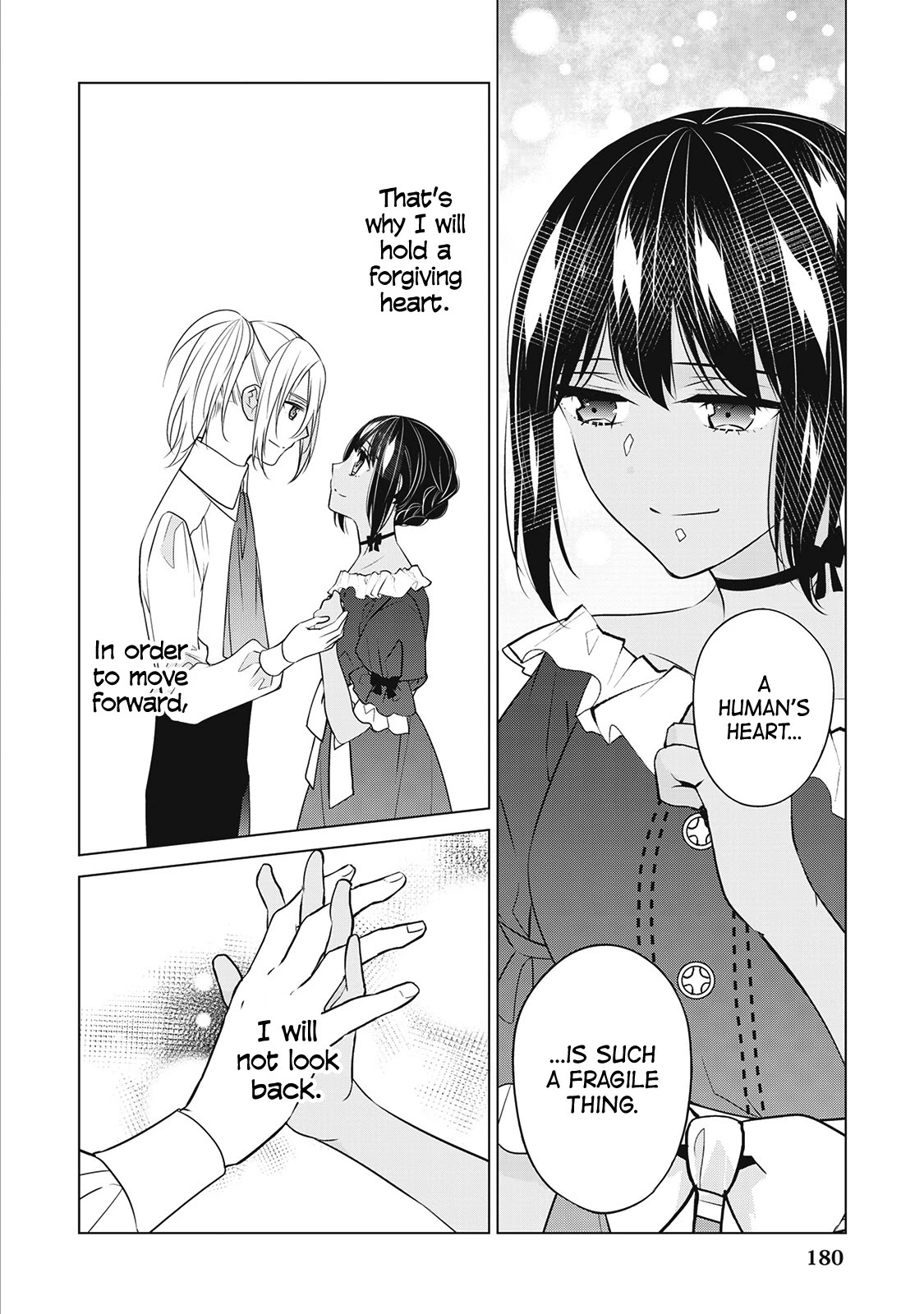 I’m Not a Villainess!! Just Because I Can Control Darkness Doesn’t Mean I’m a Bad Person! Chapter 19.5 page 10 - Chapter 19.5 [END]