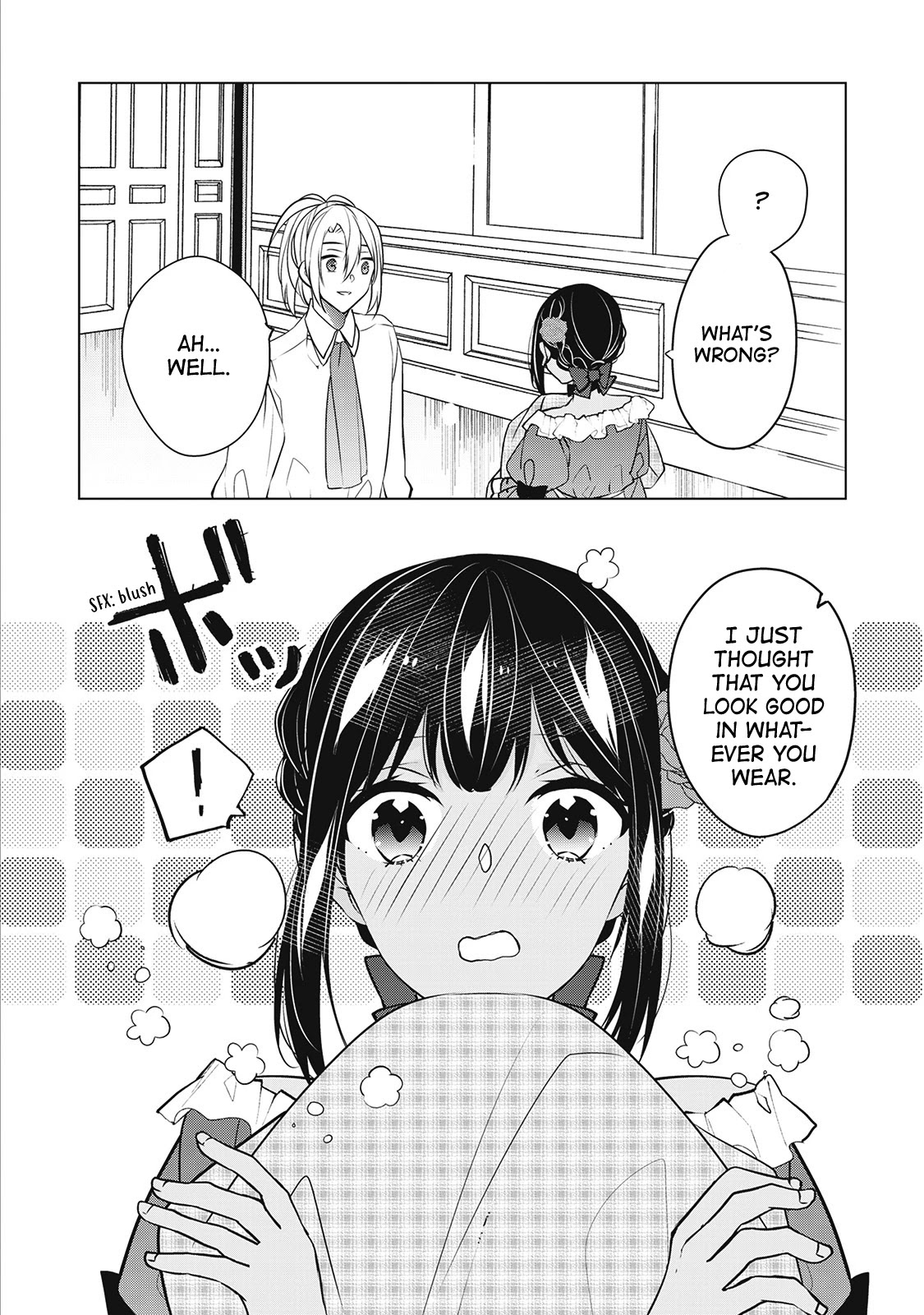 I’m Not a Villainess!! Just Because I Can Control Darkness Doesn’t Mean I’m a Bad Person! Chapter 19.5 page 2 - Chapter 19.5 [END]
