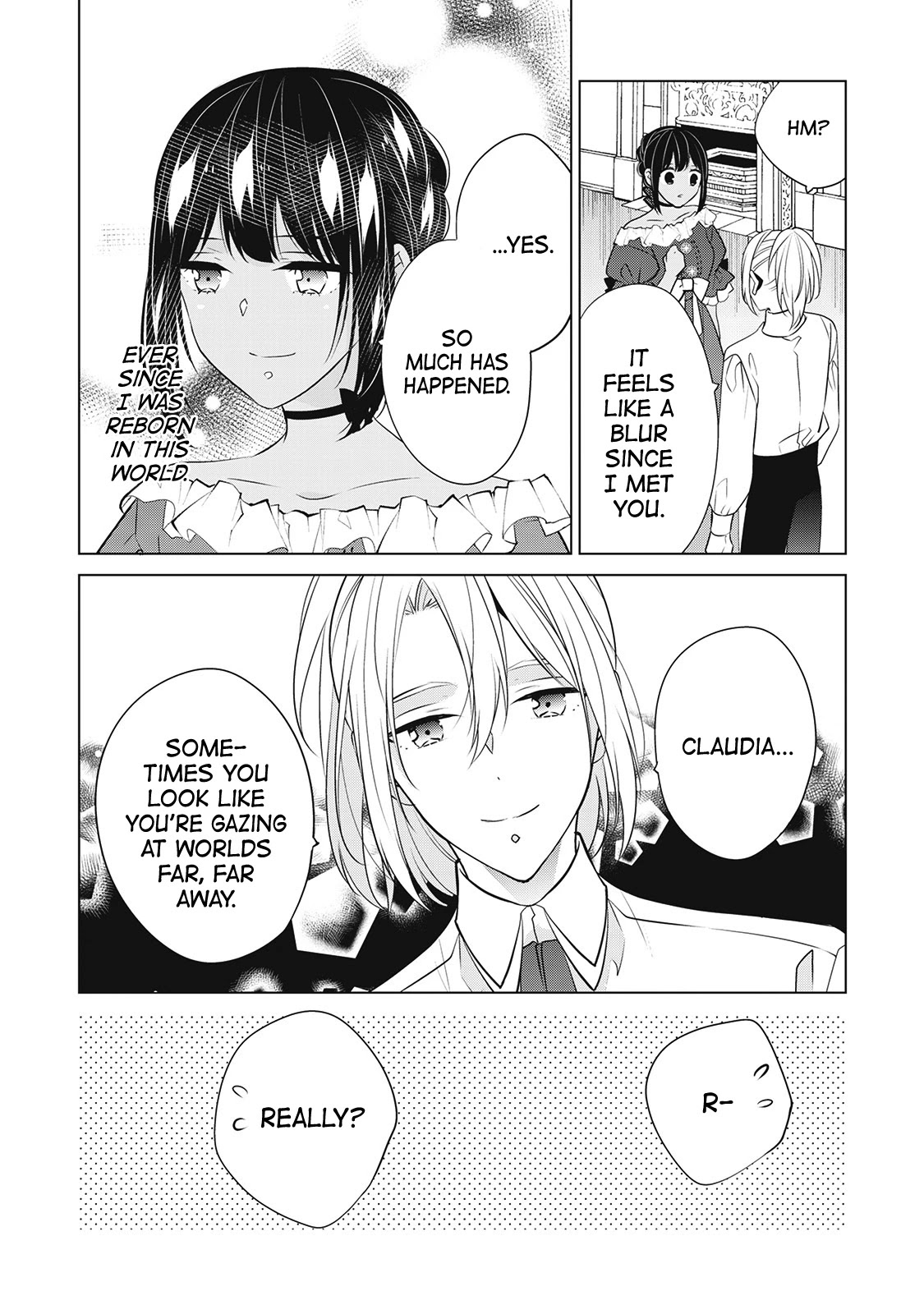 I’m Not a Villainess!! Just Because I Can Control Darkness Doesn’t Mean I’m a Bad Person! Chapter 19.5 page 4 - Chapter 19.5 [END]