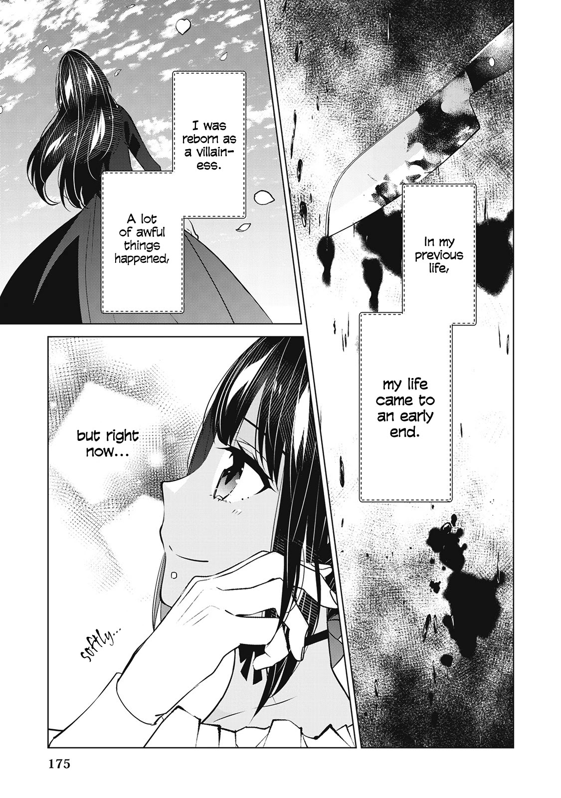 I’m Not a Villainess!! Just Because I Can Control Darkness Doesn’t Mean I’m a Bad Person! Chapter 19.5 page 5 - Chapter 19.5 [END]