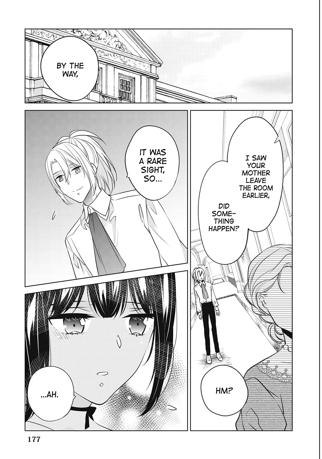 I’m Not a Villainess!! Just Because I Can Control Darkness Doesn’t Mean I’m a Bad Person! Chapter 19.5 page 7 - Chapter 19.5 [END]