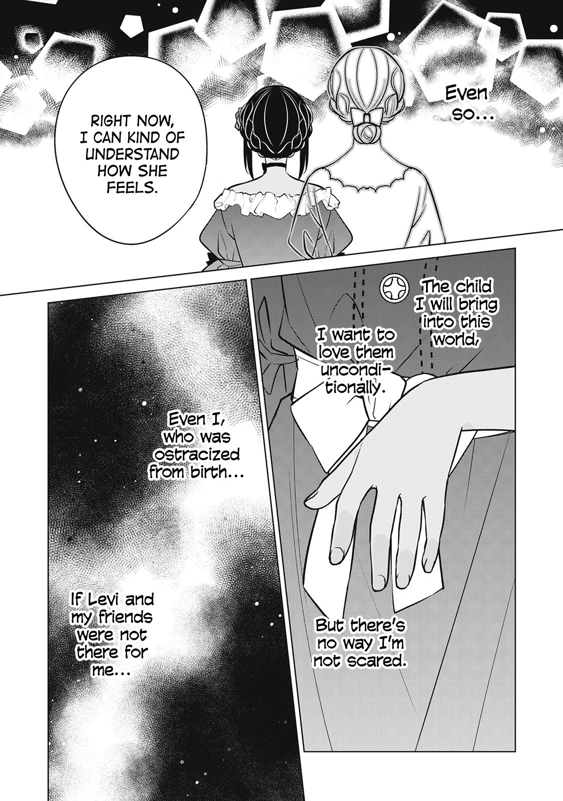 I’m Not a Villainess!! Just Because I Can Control Darkness Doesn’t Mean I’m a Bad Person! Chapter 19.5 page 9 - Chapter 19.5 [END]