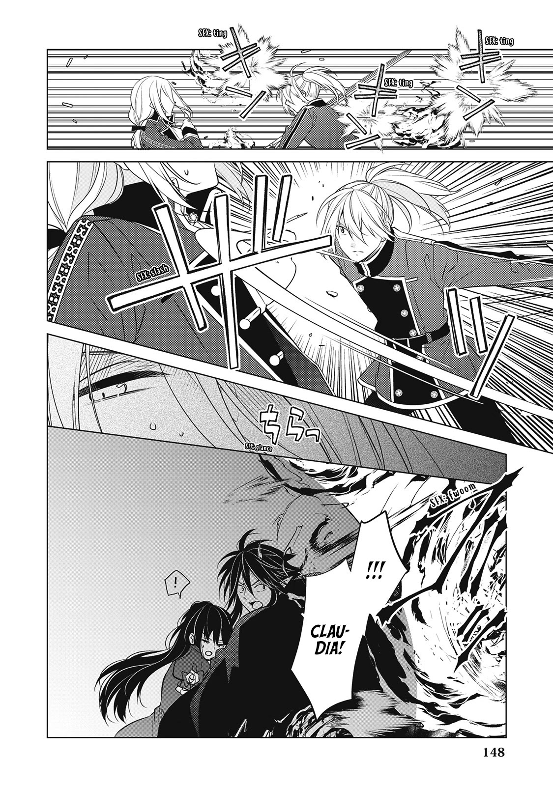 I’m Not a Villainess!! Just Because I Can Control Darkness Doesn’t Mean I’m a Bad Person! Chapter 19 page 10 - Chapter 19