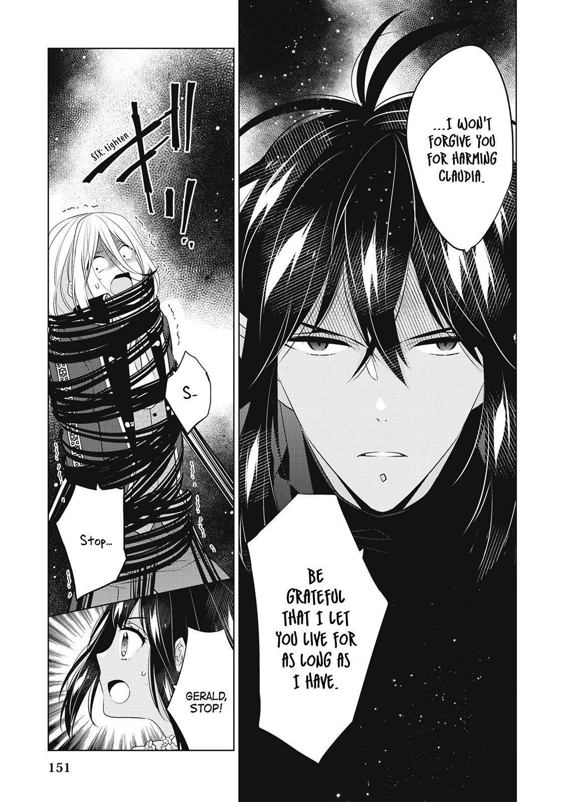 I’m Not a Villainess!! Just Because I Can Control Darkness Doesn’t Mean I’m a Bad Person! Chapter 19 page 13 - Chapter 19