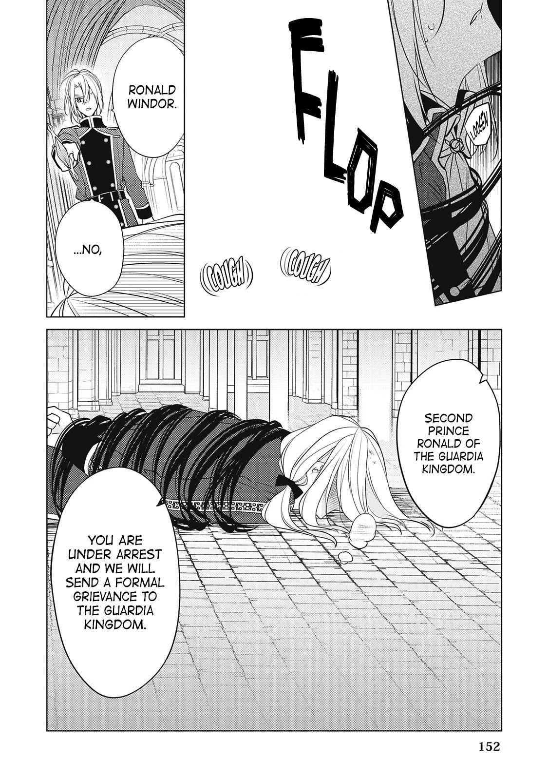 I’m Not a Villainess!! Just Because I Can Control Darkness Doesn’t Mean I’m a Bad Person! Chapter 19 page 14 - Chapter 19
