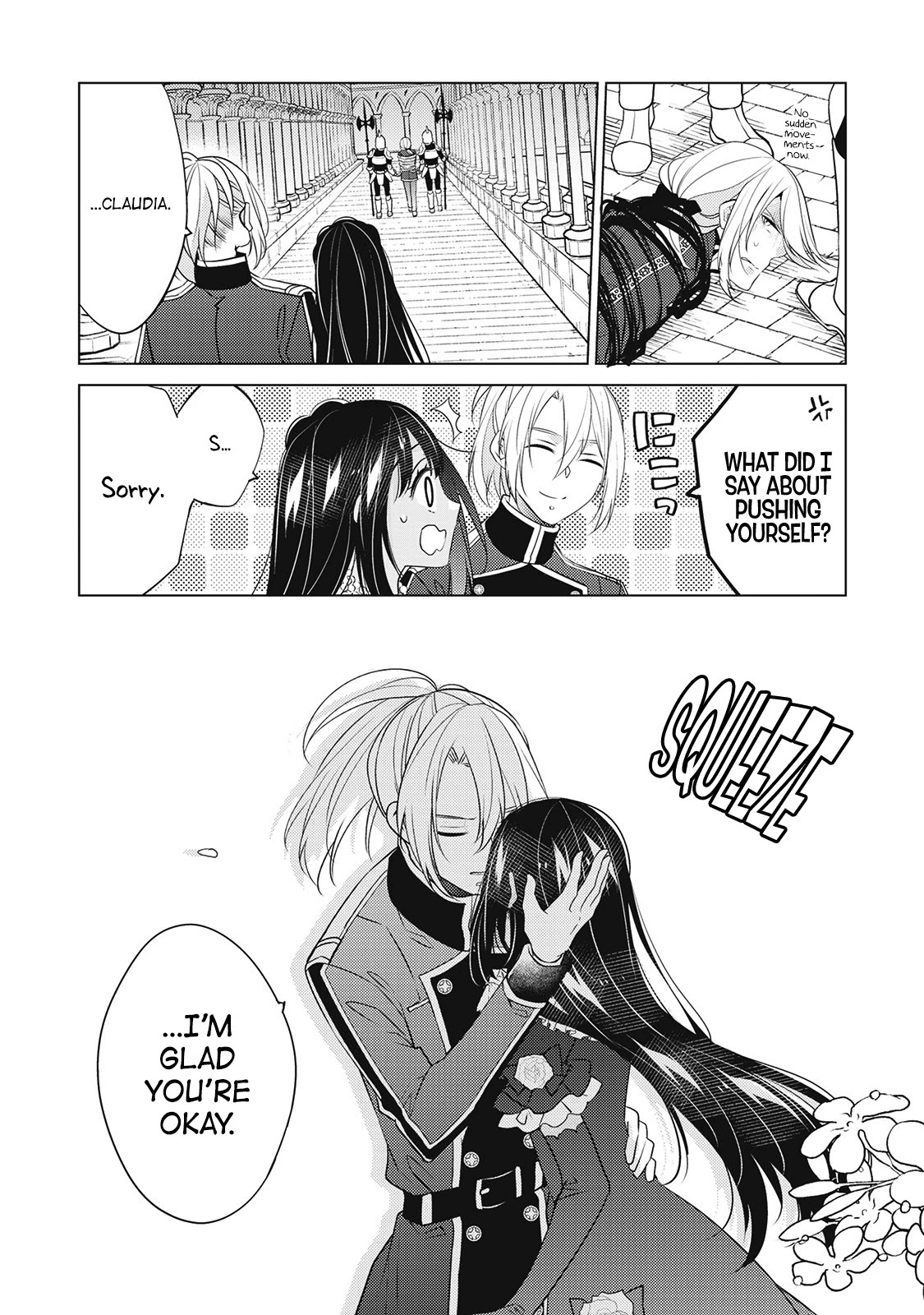 I’m Not a Villainess!! Just Because I Can Control Darkness Doesn’t Mean I’m a Bad Person! Chapter 19 page 16 - Chapter 19