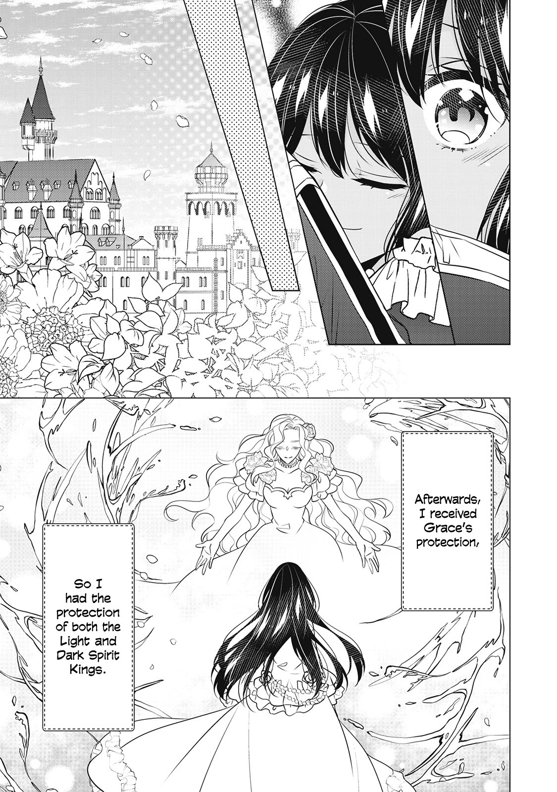 I’m Not a Villainess!! Just Because I Can Control Darkness Doesn’t Mean I’m a Bad Person! Chapter 19 page 17 - Chapter 19