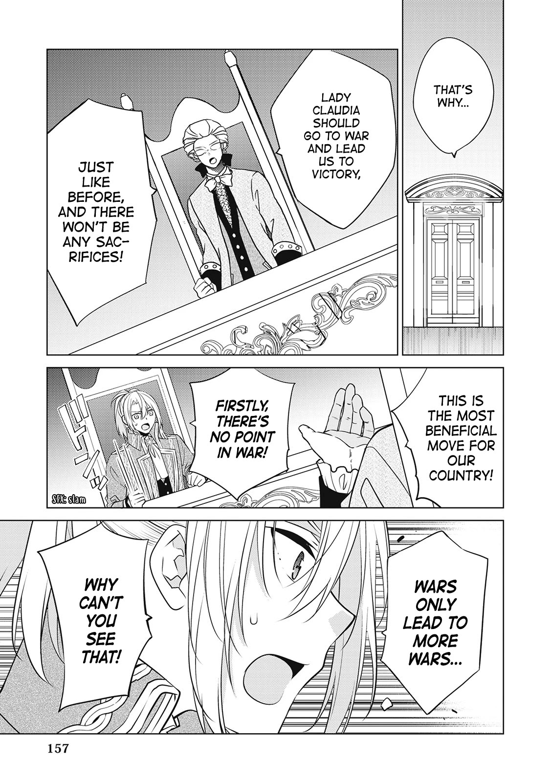 I’m Not a Villainess!! Just Because I Can Control Darkness Doesn’t Mean I’m a Bad Person! Chapter 19 page 19 - Chapter 19