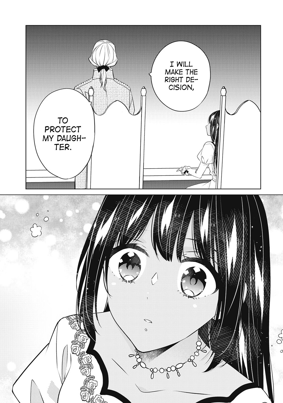 I’m Not a Villainess!! Just Because I Can Control Darkness Doesn’t Mean I’m a Bad Person! Chapter 19 page 22 - Chapter 19