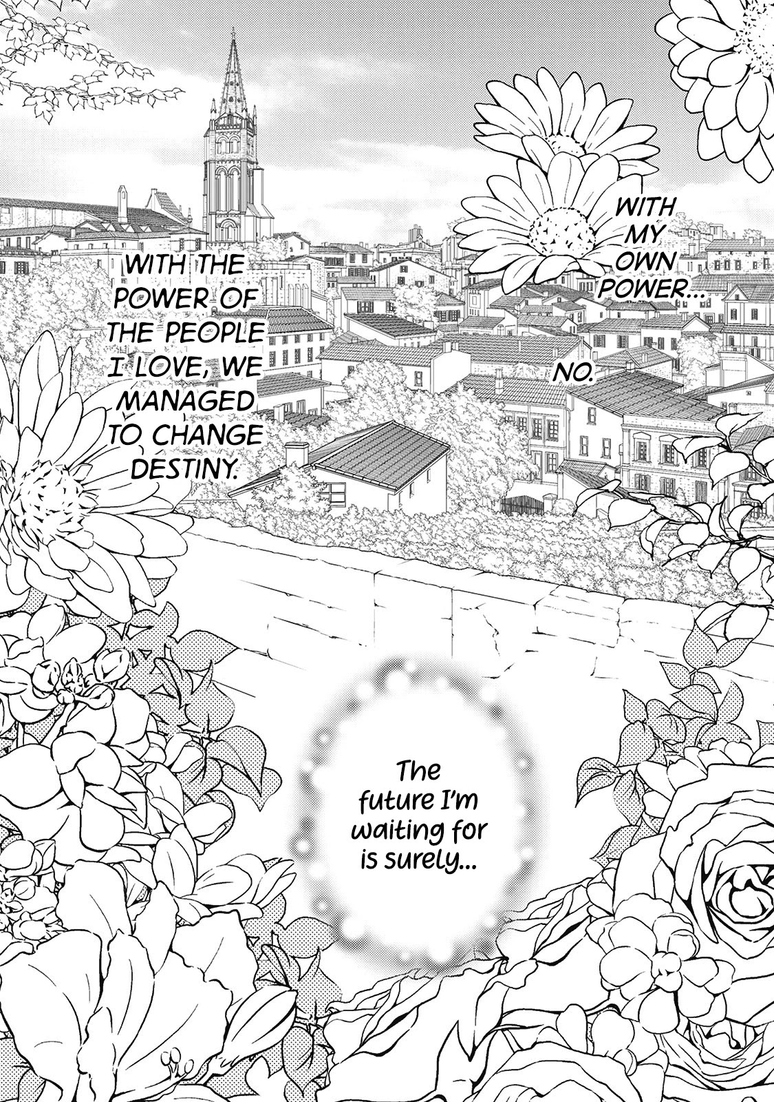 I’m Not a Villainess!! Just Because I Can Control Darkness Doesn’t Mean I’m a Bad Person! Chapter 19 page 24 - Chapter 19