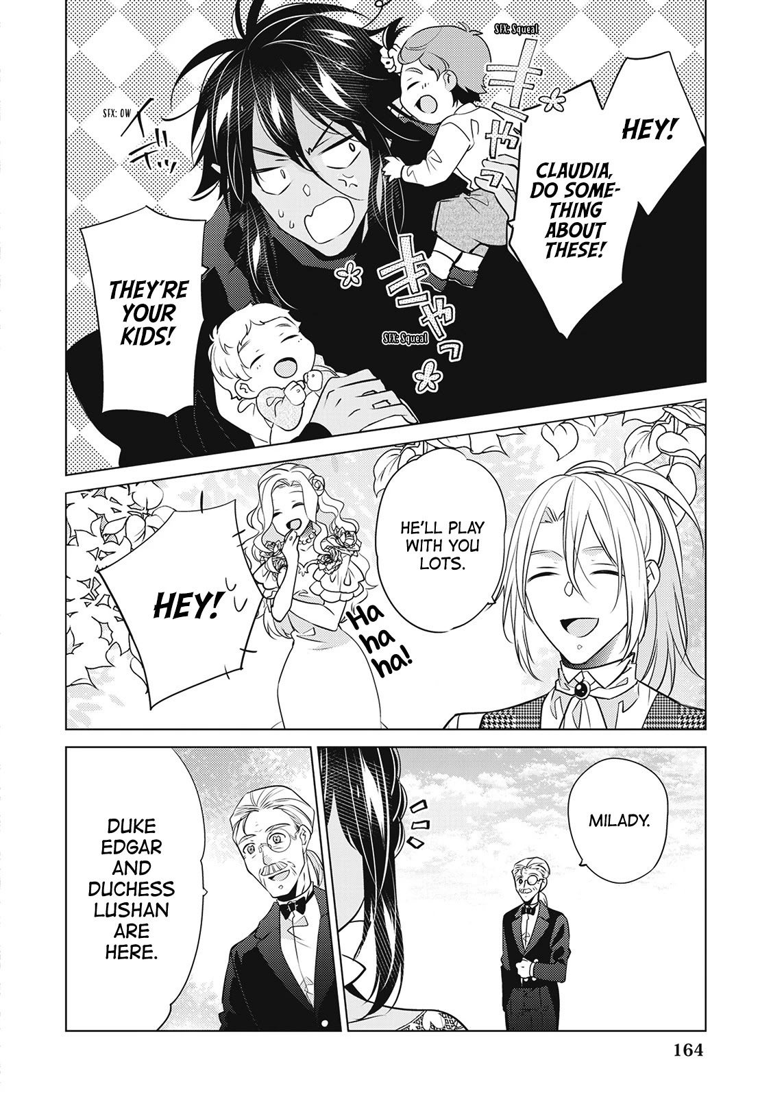 I’m Not a Villainess!! Just Because I Can Control Darkness Doesn’t Mean I’m a Bad Person! Chapter 19 page 26 - Chapter 19