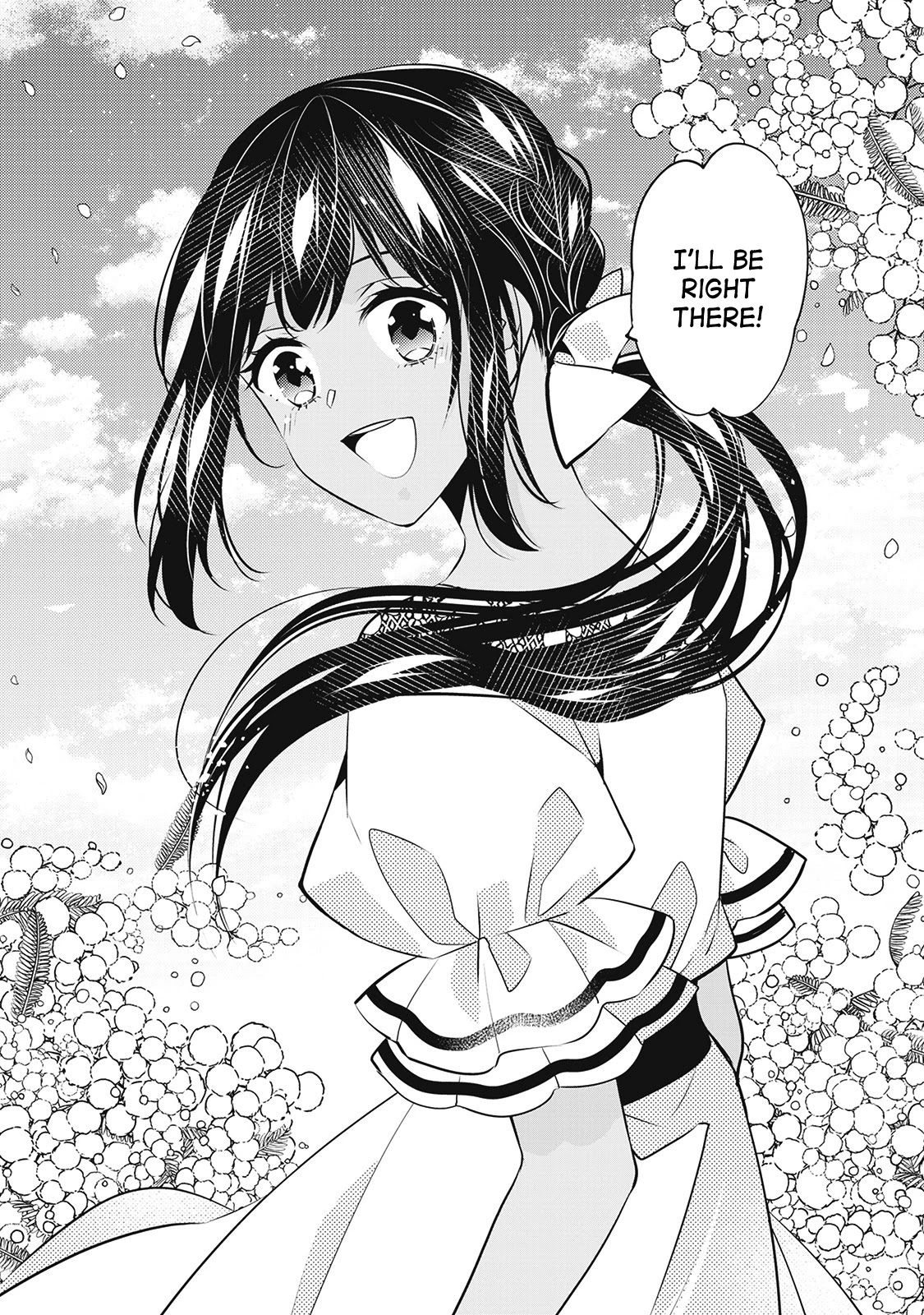 I’m Not a Villainess!! Just Because I Can Control Darkness Doesn’t Mean I’m a Bad Person! Chapter 19 page 27 - Chapter 19