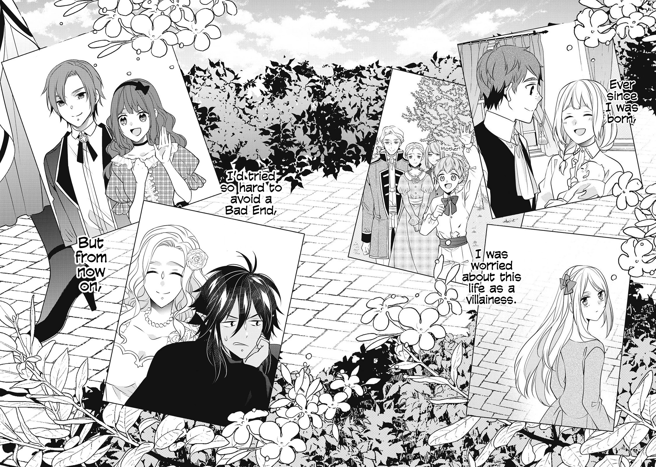 I’m Not a Villainess!! Just Because I Can Control Darkness Doesn’t Mean I’m a Bad Person! Chapter 19 page 28 - Chapter 19