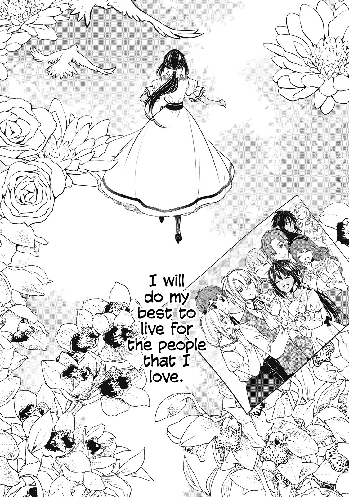 I’m Not a Villainess!! Just Because I Can Control Darkness Doesn’t Mean I’m a Bad Person! Chapter 19 page 29 - Chapter 19