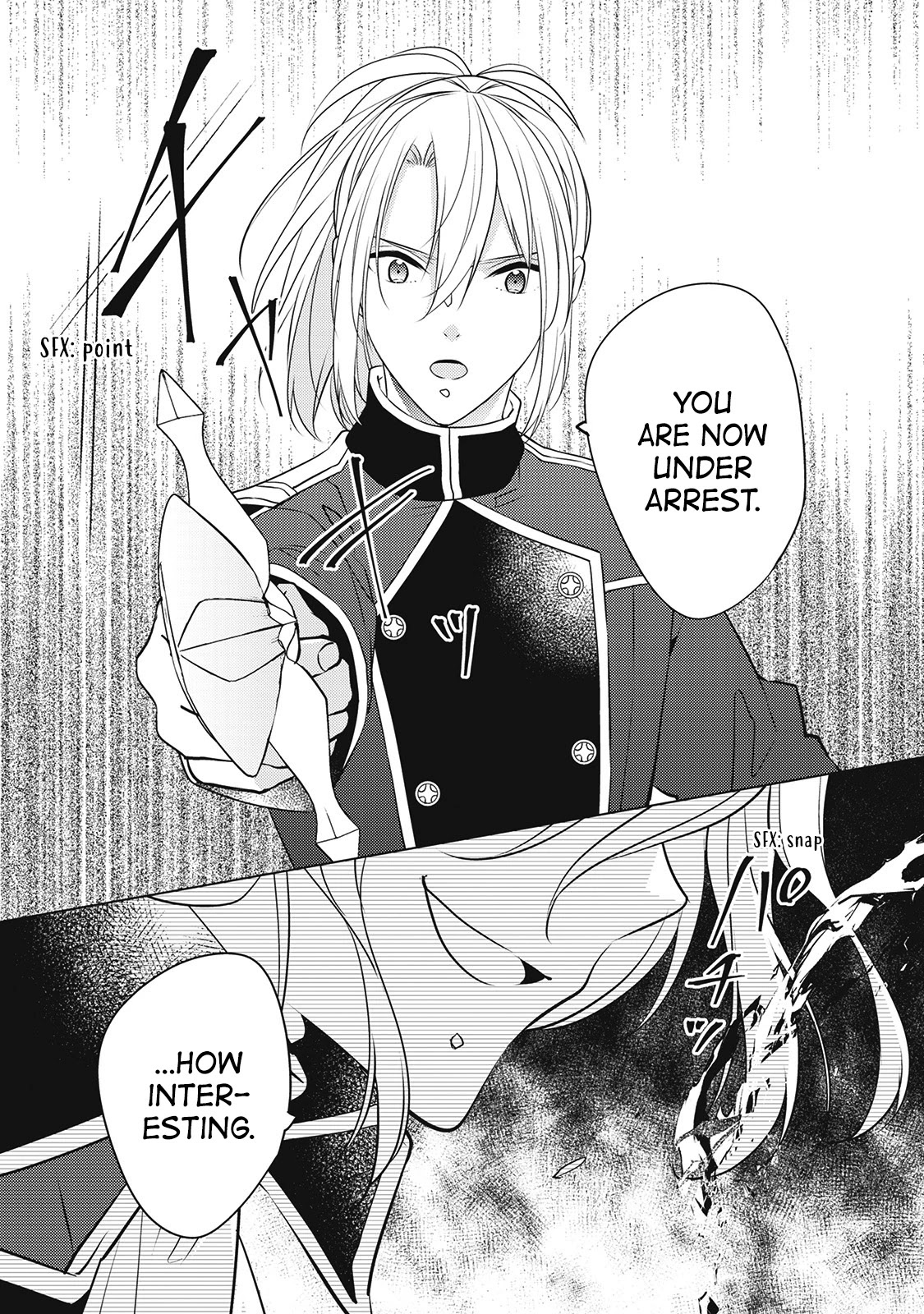 I’m Not a Villainess!! Just Because I Can Control Darkness Doesn’t Mean I’m a Bad Person! Chapter 19 page 5 - Chapter 19