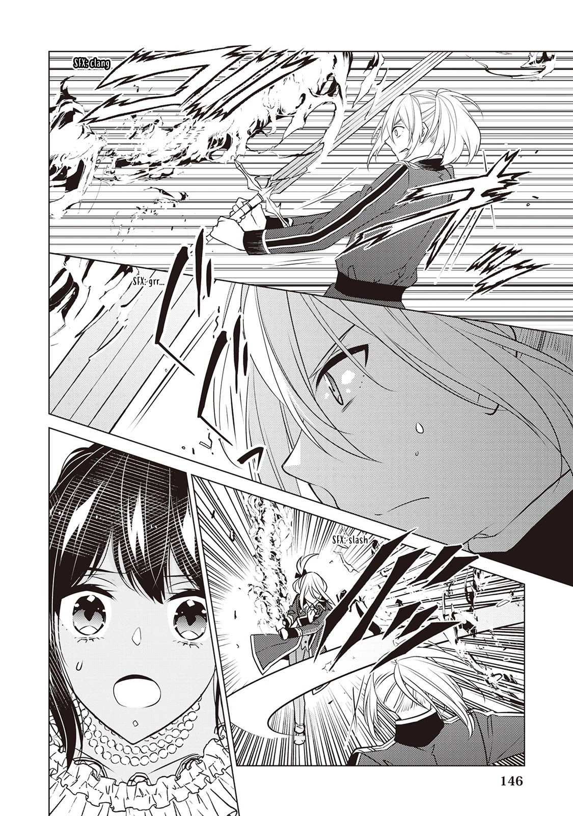I’m Not a Villainess!! Just Because I Can Control Darkness Doesn’t Mean I’m a Bad Person! Chapter 19 page 8 - Chapter 19
