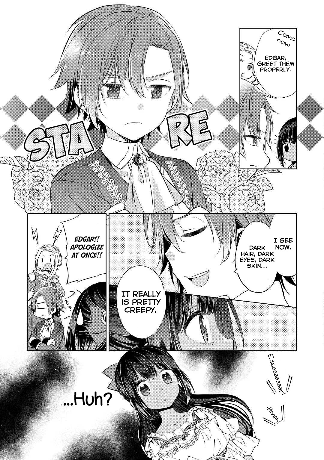 I’m Not a Villainess!! Just Because I Can Control Darkness Doesn’t Mean I’m a Bad Person! Chapter 3 page 5 - Chapter 3