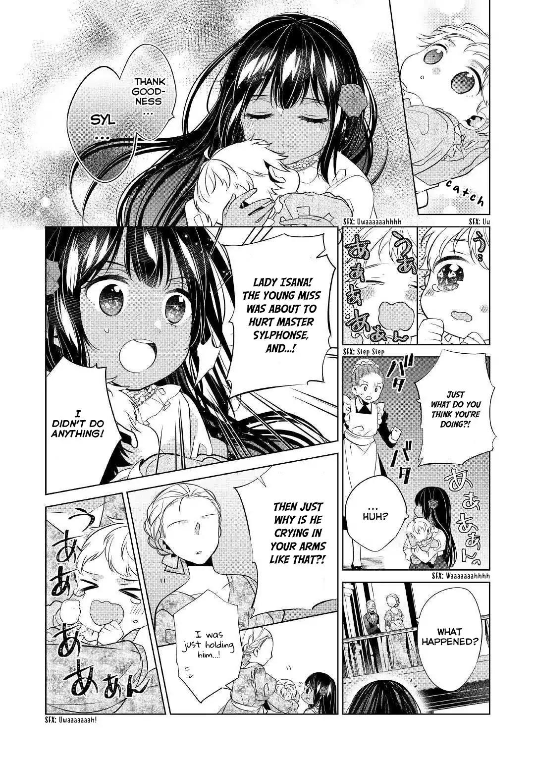 I’m Not a Villainess!! Just Because I Can Control Darkness Doesn’t Mean I’m a Bad Person! Chapter 4 page 20 - Chapter 4