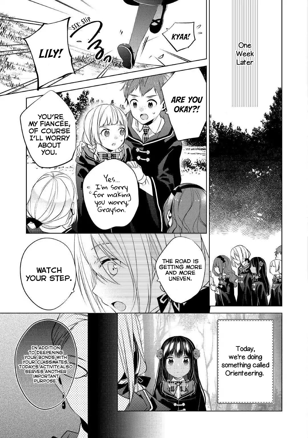 I’m Not a Villainess!! Just Because I Can Control Darkness Doesn’t Mean I’m a Bad Person! Chapter 5 page 11 - Chapter 5