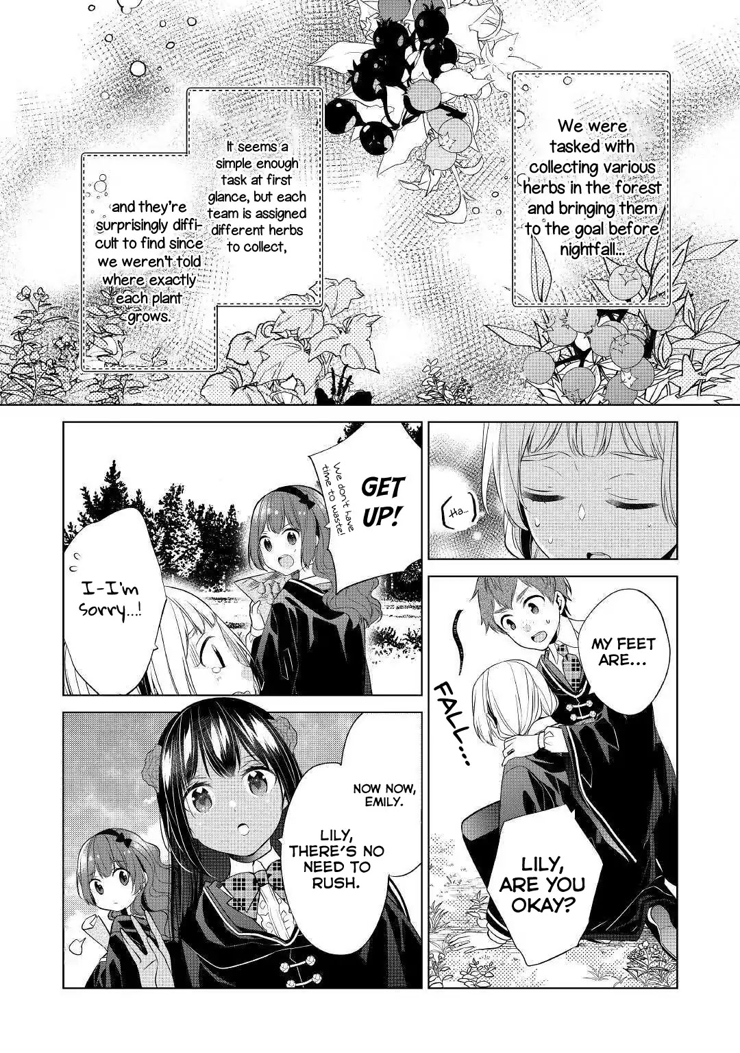 I’m Not a Villainess!! Just Because I Can Control Darkness Doesn’t Mean I’m a Bad Person! Chapter 5 page 16 - Chapter 5