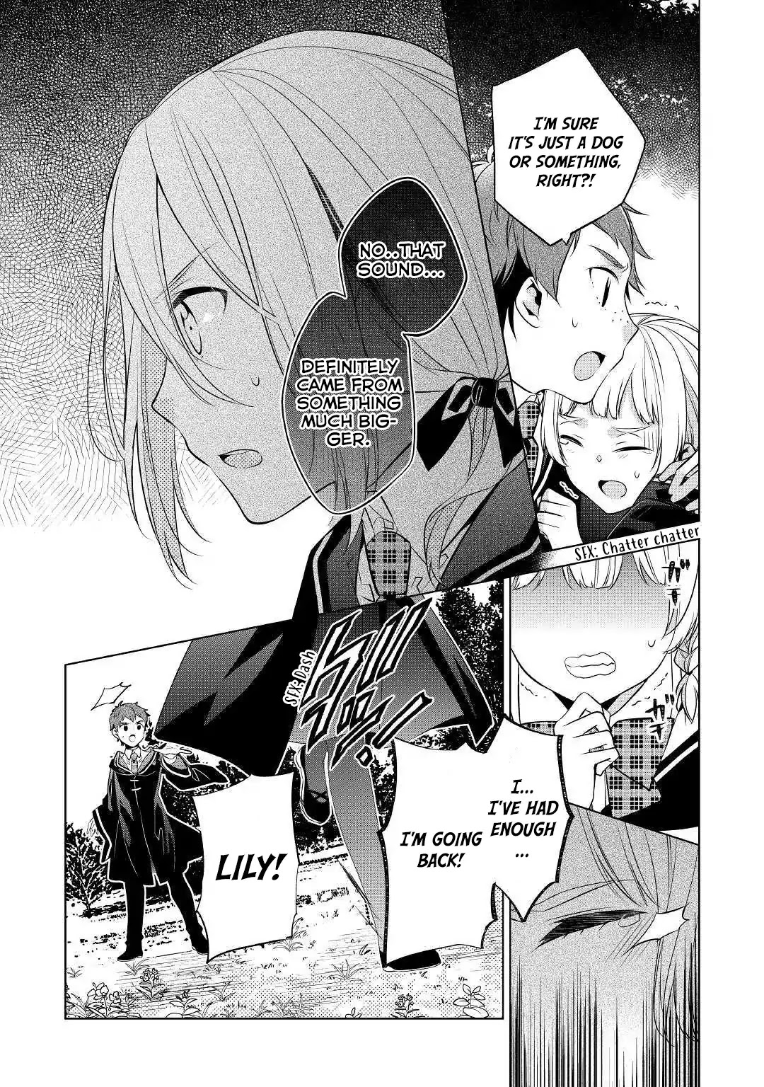 I’m Not a Villainess!! Just Because I Can Control Darkness Doesn’t Mean I’m a Bad Person! Chapter 5 page 18 - Chapter 5