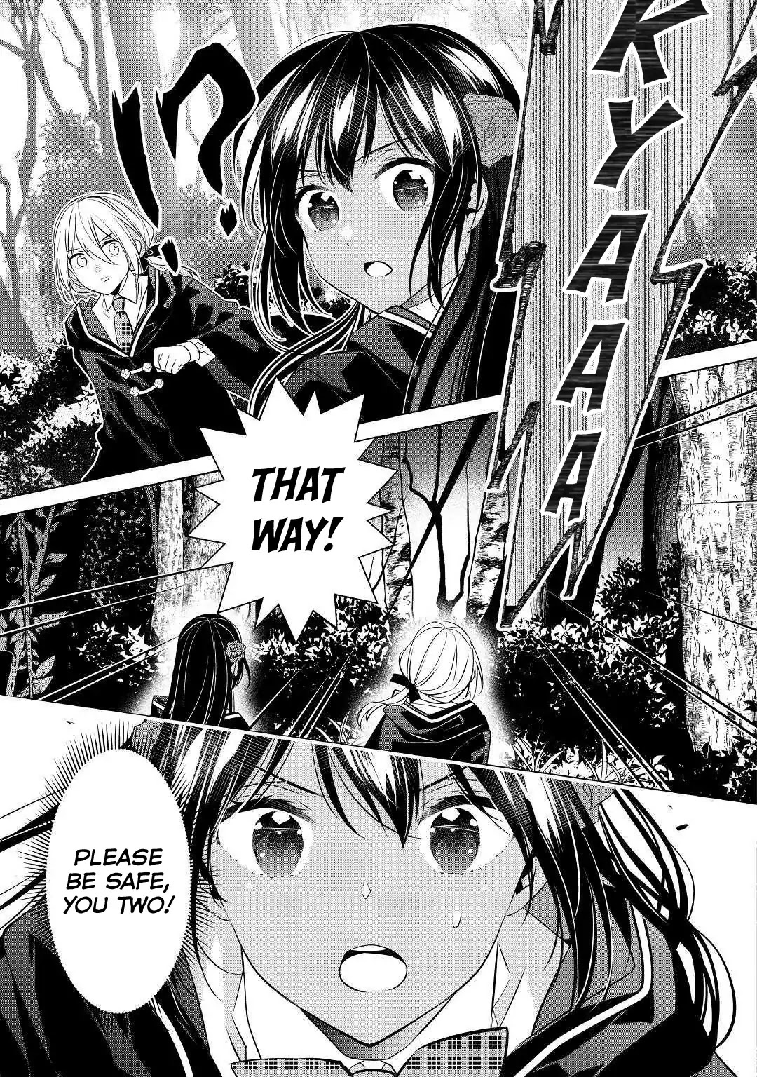 I’m Not a Villainess!! Just Because I Can Control Darkness Doesn’t Mean I’m a Bad Person! Chapter 5 page 23 - Chapter 5