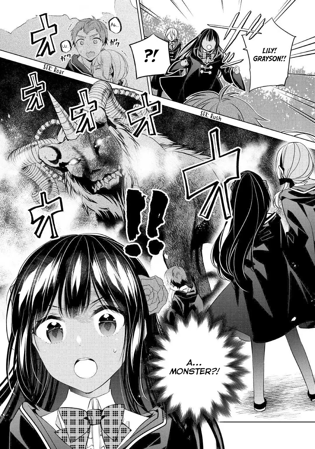 I’m Not a Villainess!! Just Because I Can Control Darkness Doesn’t Mean I’m a Bad Person! Chapter 5 page 24 - Chapter 5