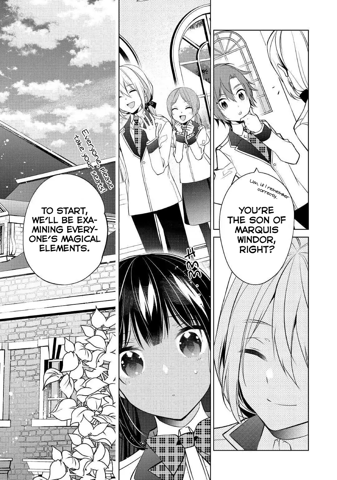 I’m Not a Villainess!! Just Because I Can Control Darkness Doesn’t Mean I’m a Bad Person! Chapter 5 page 7 - Chapter 5