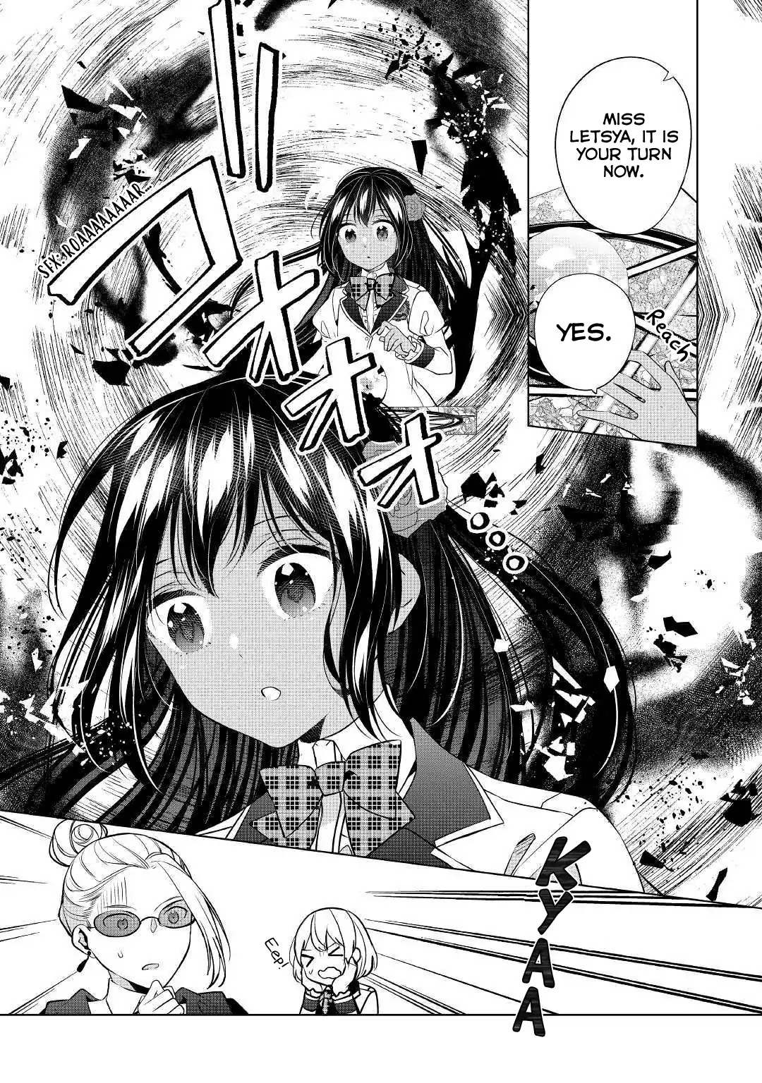 I’m Not a Villainess!! Just Because I Can Control Darkness Doesn’t Mean I’m a Bad Person! Chapter 5 page 9 - Chapter 5