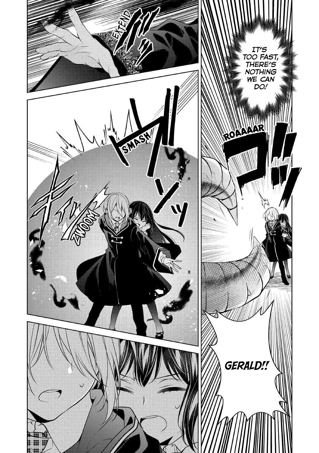 I’m Not a Villainess!! Just Because I Can Control Darkness Doesn’t Mean I’m a Bad Person! Chapter 6 page 10 - Chapter 6