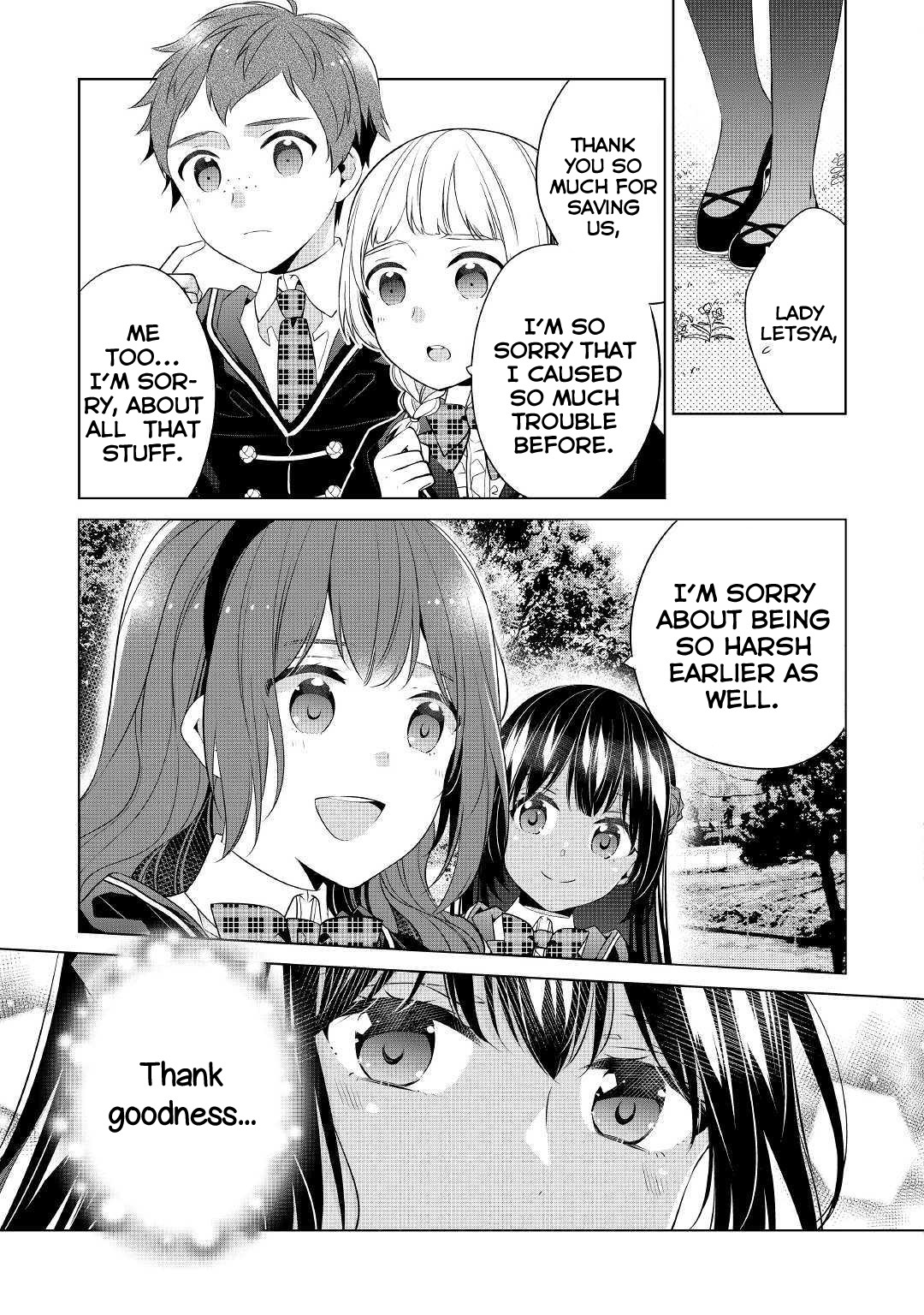 I’m Not a Villainess!! Just Because I Can Control Darkness Doesn’t Mean I’m a Bad Person! Chapter 6 page 13 - Chapter 6