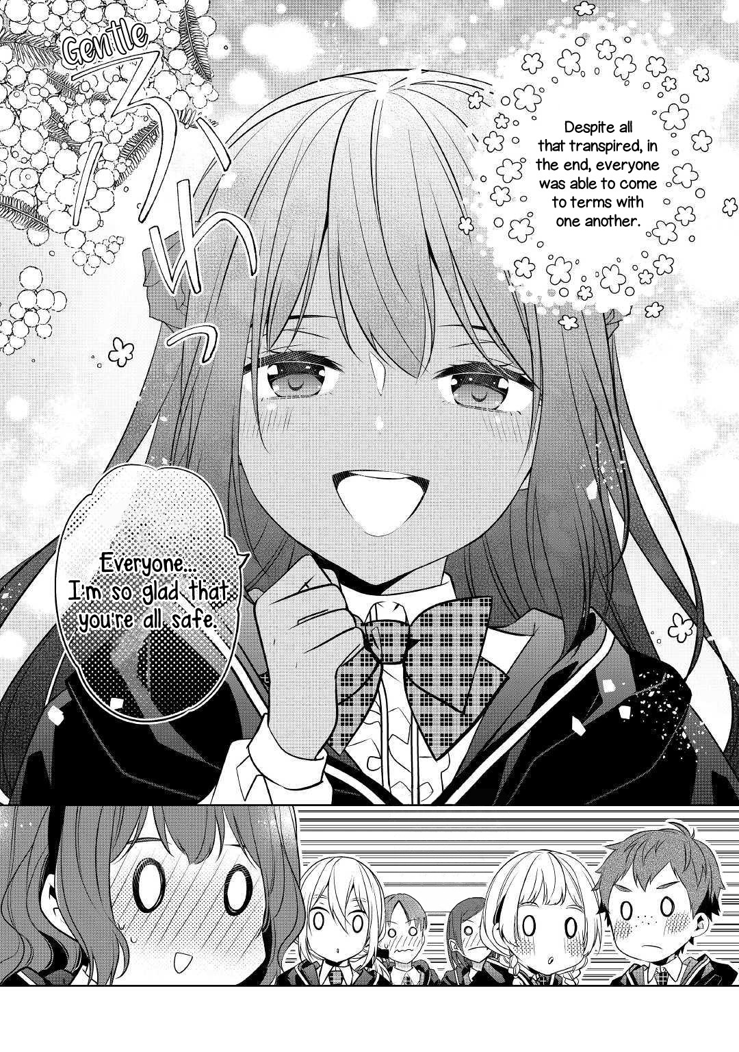 I’m Not a Villainess!! Just Because I Can Control Darkness Doesn’t Mean I’m a Bad Person! Chapter 6 page 14 - Chapter 6