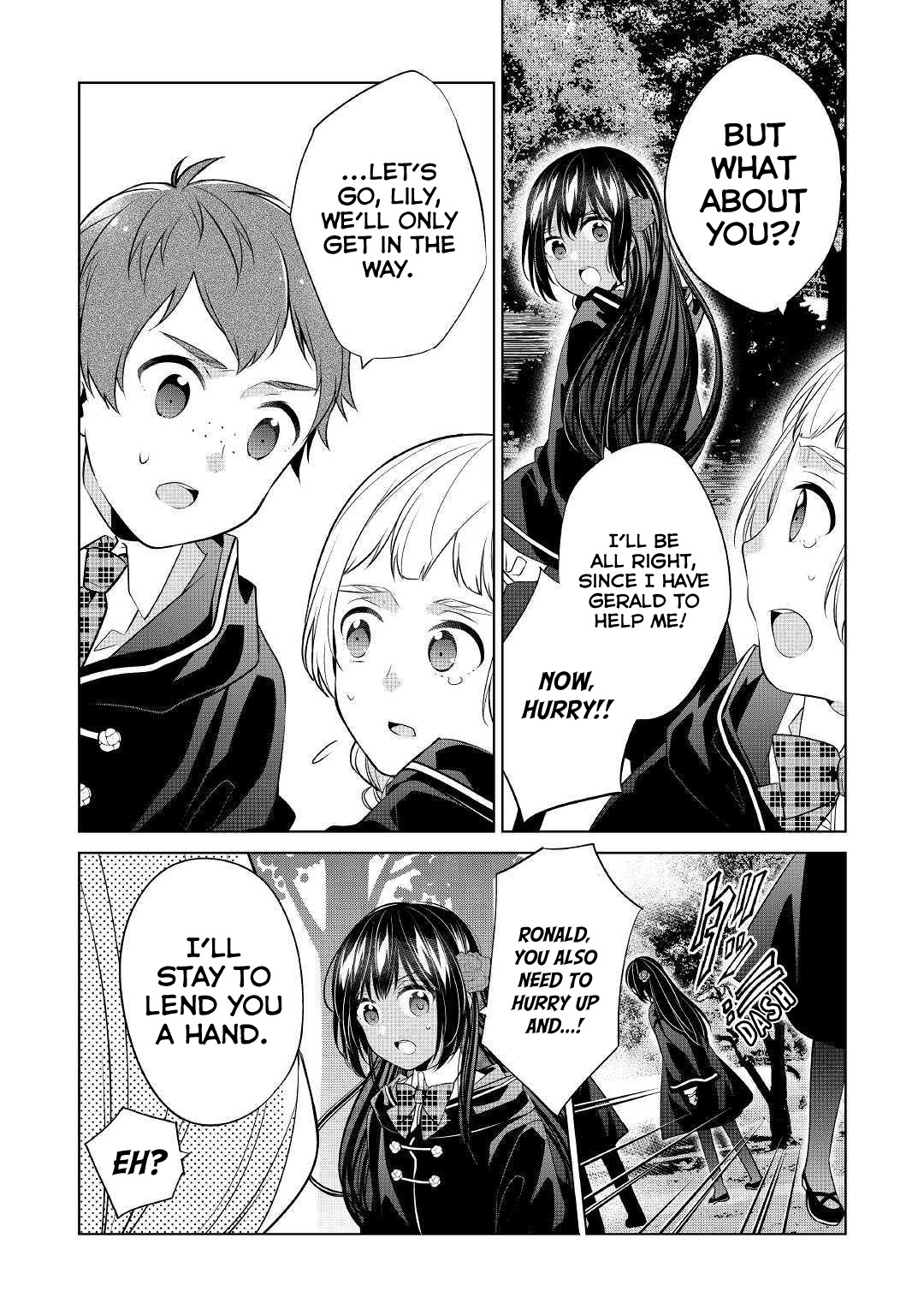 I’m Not a Villainess!! Just Because I Can Control Darkness Doesn’t Mean I’m a Bad Person! Chapter 6 page 2 - Chapter 6