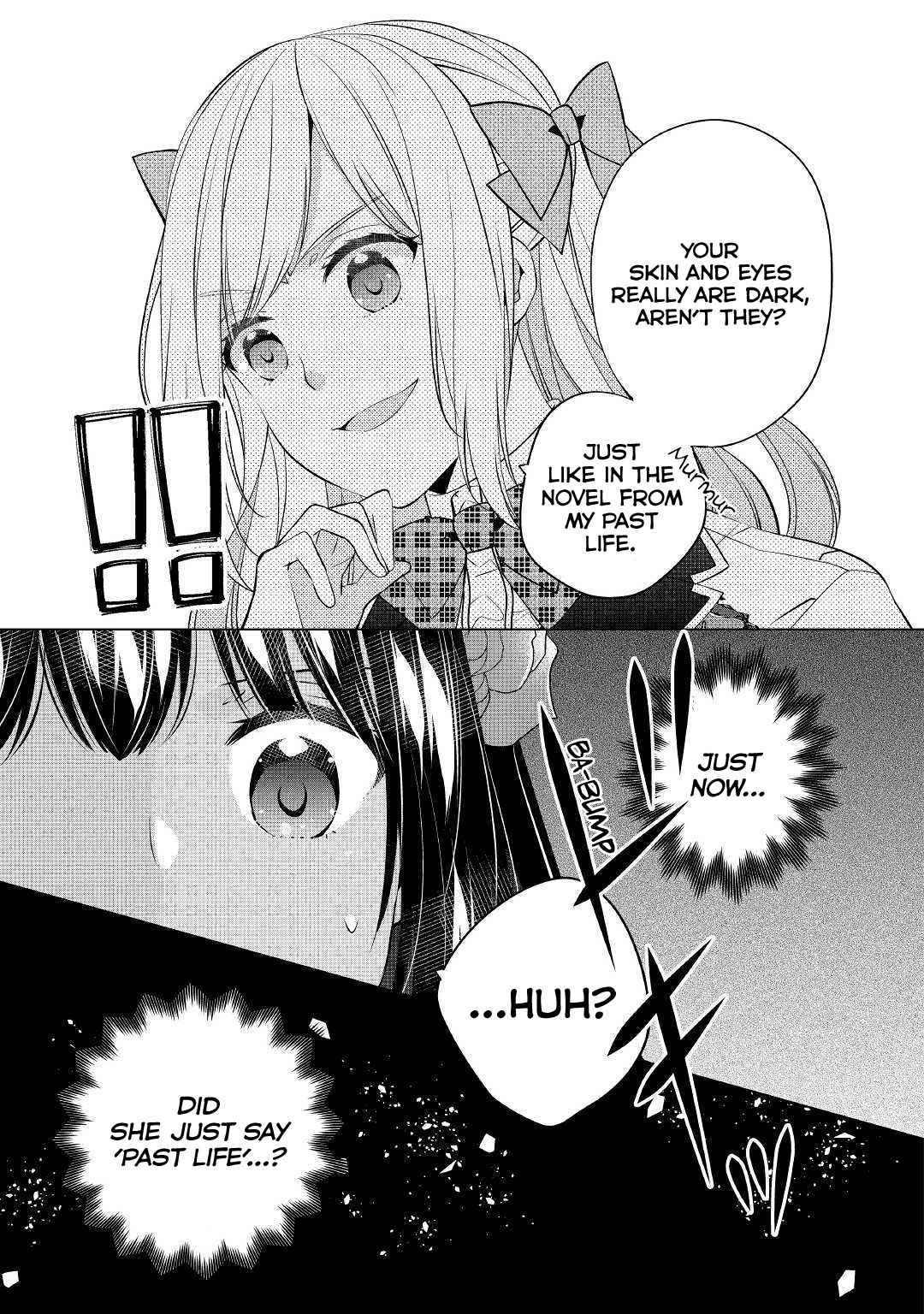 I’m Not a Villainess!! Just Because I Can Control Darkness Doesn’t Mean I’m a Bad Person! Chapter 6 page 23 - Chapter 6