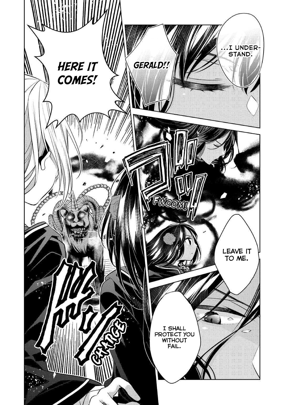 I’m Not a Villainess!! Just Because I Can Control Darkness Doesn’t Mean I’m a Bad Person! Chapter 6 page 4 - Chapter 6