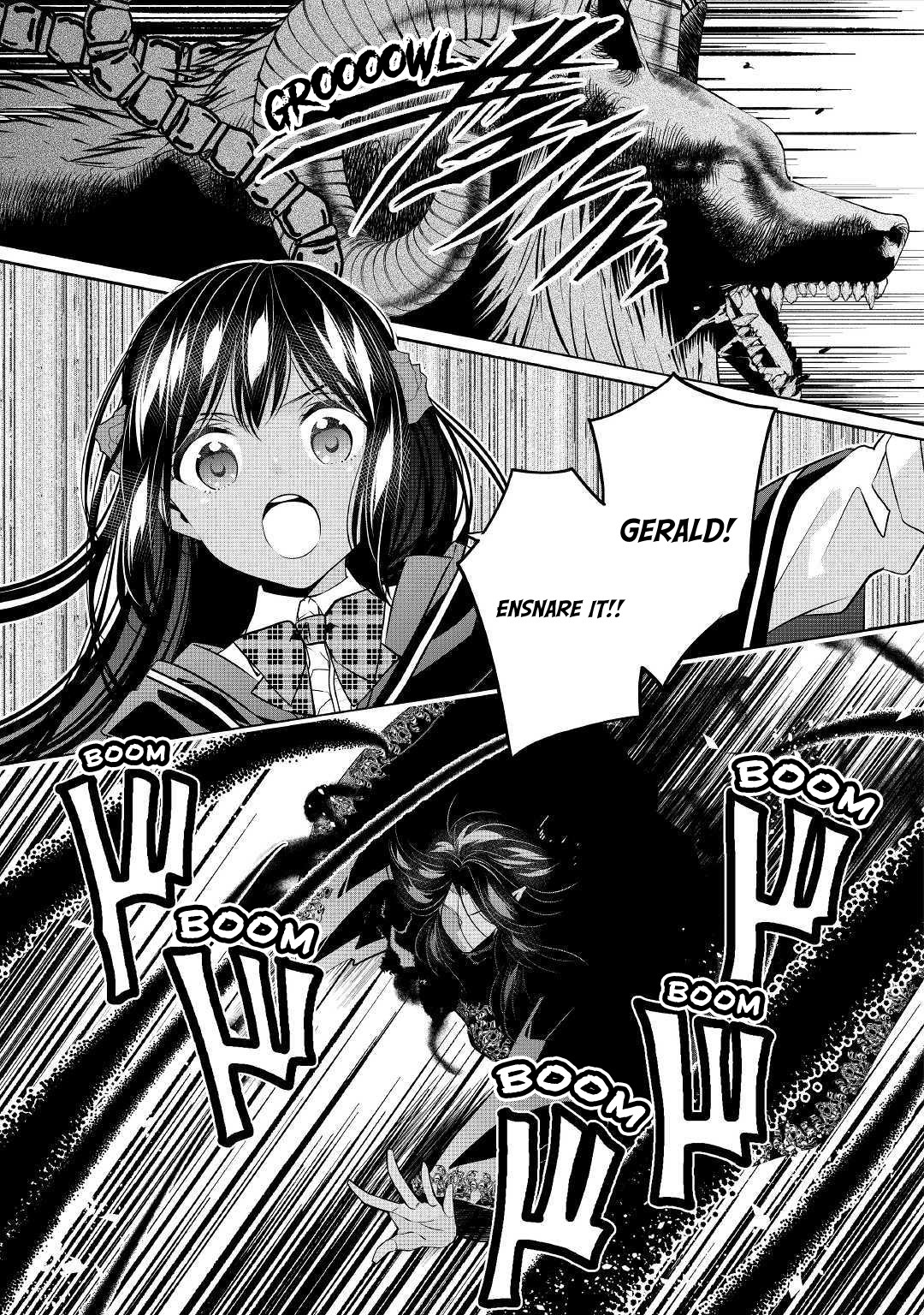 I’m Not a Villainess!! Just Because I Can Control Darkness Doesn’t Mean I’m a Bad Person! Chapter 6 page 5 - Chapter 6