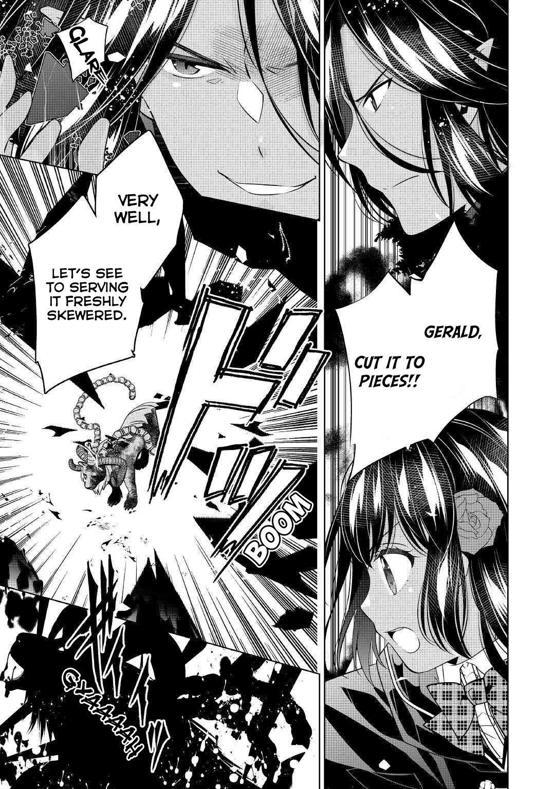 I’m Not a Villainess!! Just Because I Can Control Darkness Doesn’t Mean I’m a Bad Person! Chapter 6 page 7 - Chapter 6