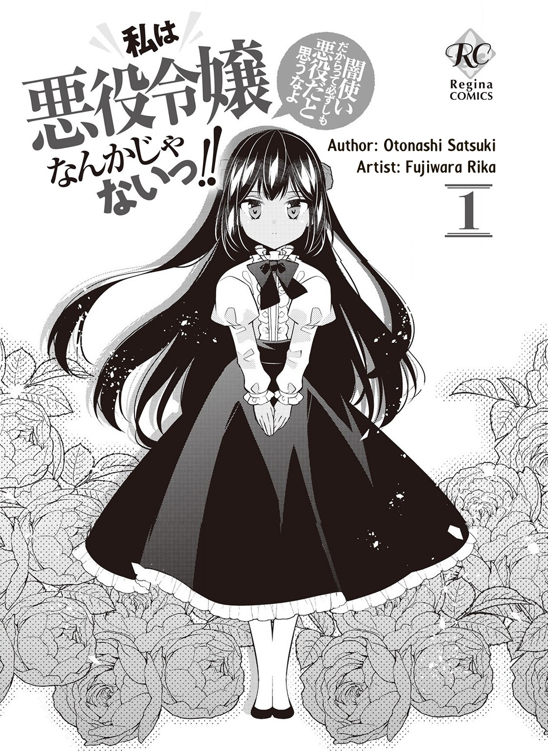 I’m Not a Villainess!! Just Because I Can Control Darkness Doesn’t Mean I’m a Bad Person! Chapter 7.5 page 2 - Chapter 7.5