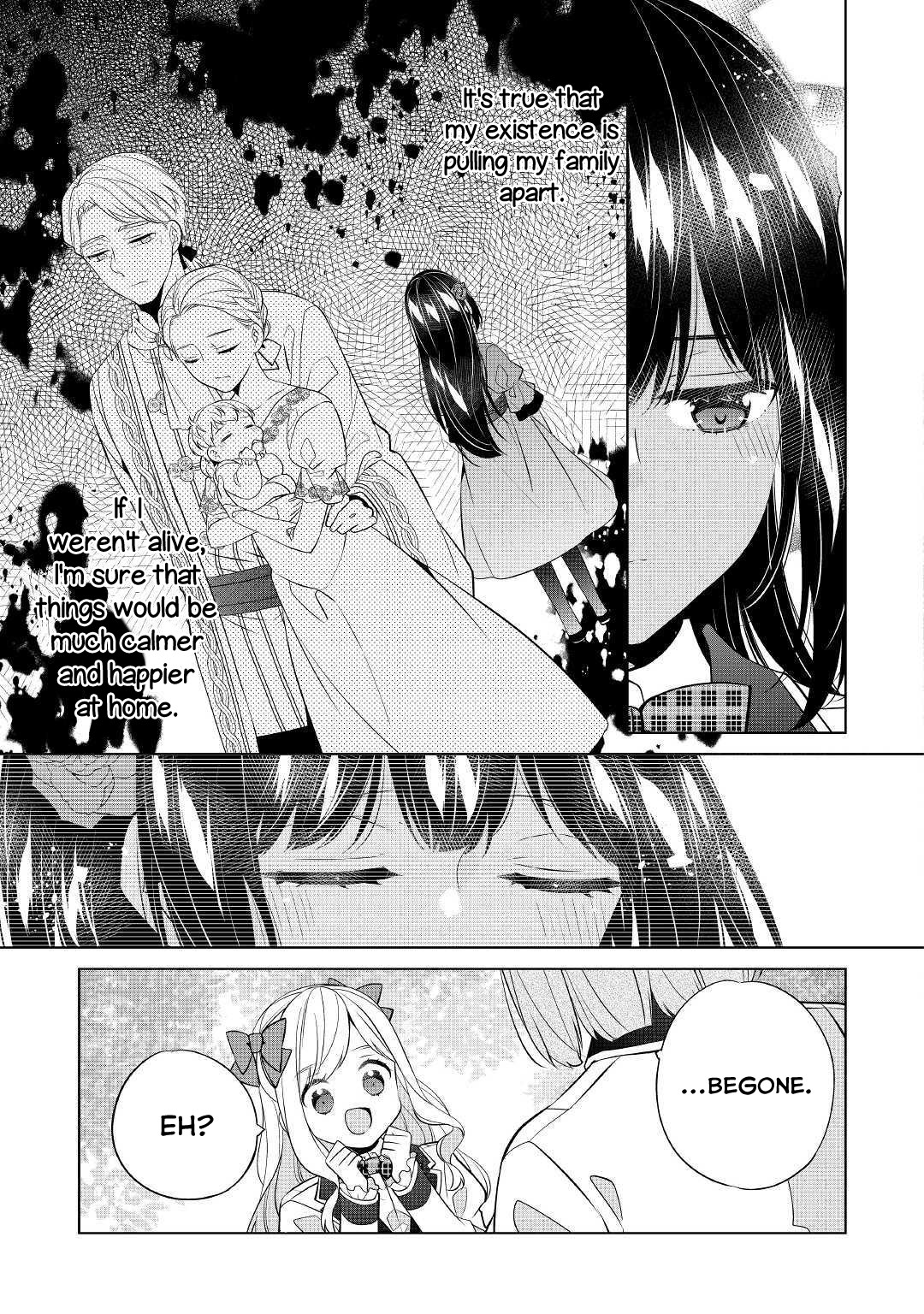 I’m Not a Villainess!! Just Because I Can Control Darkness Doesn’t Mean I’m a Bad Person! Chapter 7 page 23 - Chapter 7