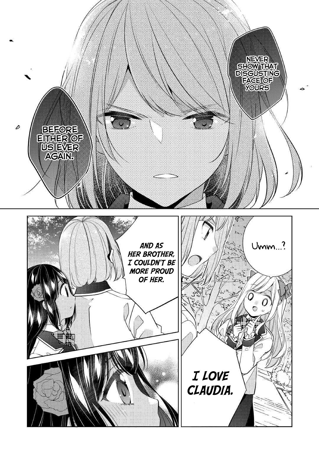 I’m Not a Villainess!! Just Because I Can Control Darkness Doesn’t Mean I’m a Bad Person! Chapter 7 page 24 - Chapter 7