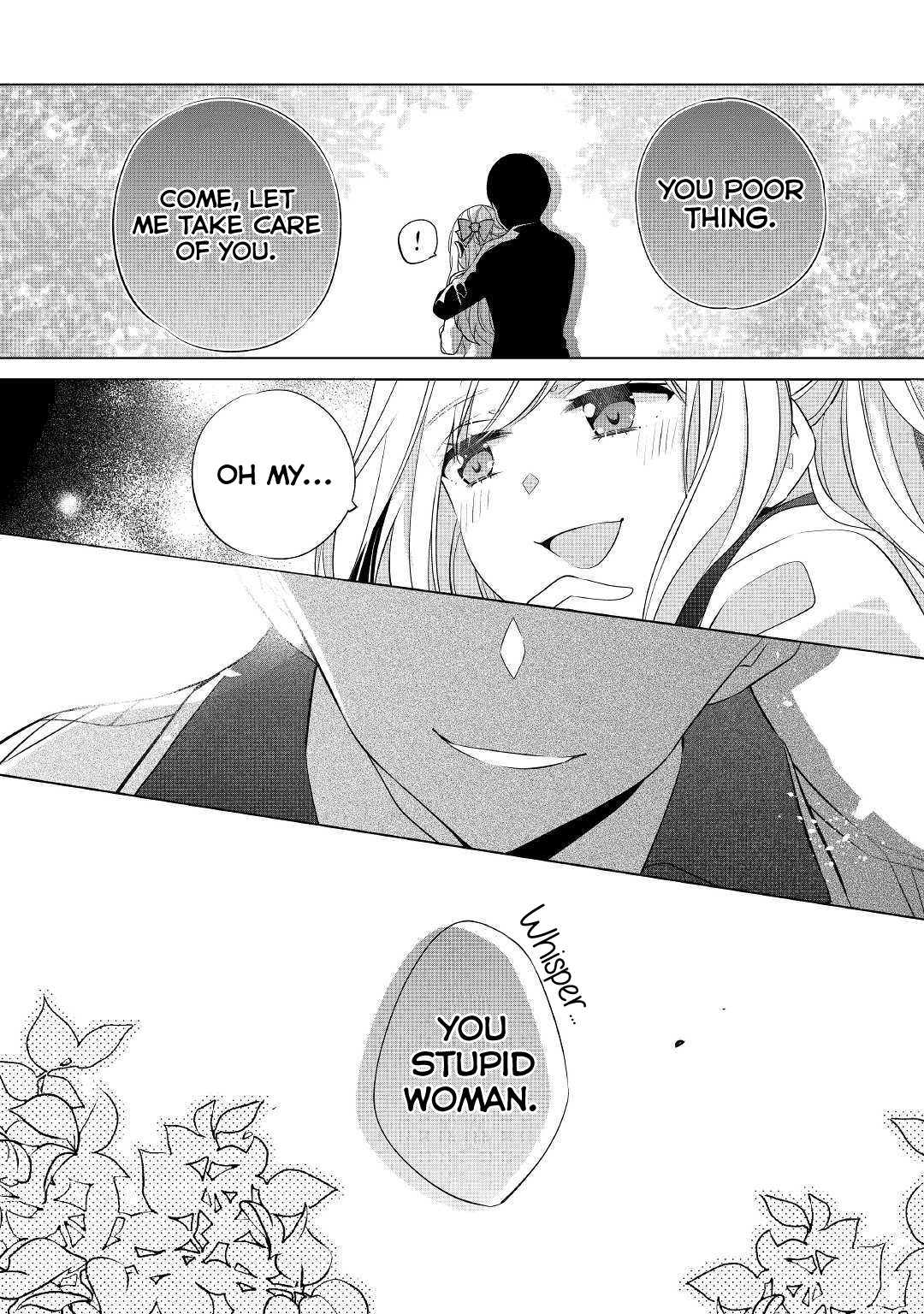 I’m Not a Villainess!! Just Because I Can Control Darkness Doesn’t Mean I’m a Bad Person! Chapter 7 page 28 - Chapter 7