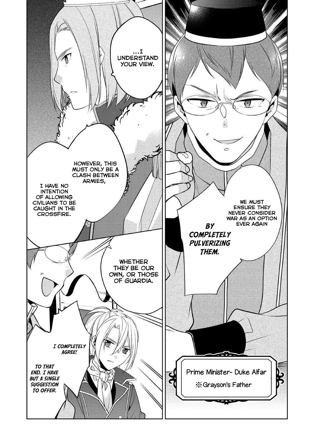 I’m Not a Villainess!! Just Because I Can Control Darkness Doesn’t Mean I’m a Bad Person! Chapter 8 page 15 - Chapter 8