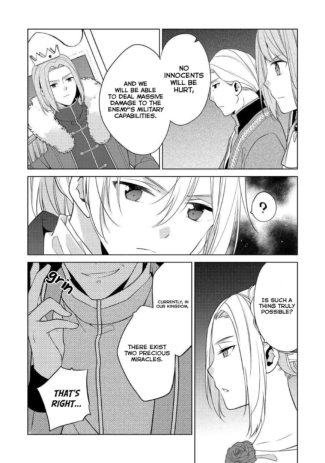 I’m Not a Villainess!! Just Because I Can Control Darkness Doesn’t Mean I’m a Bad Person! Chapter 8 page 16 - Chapter 8