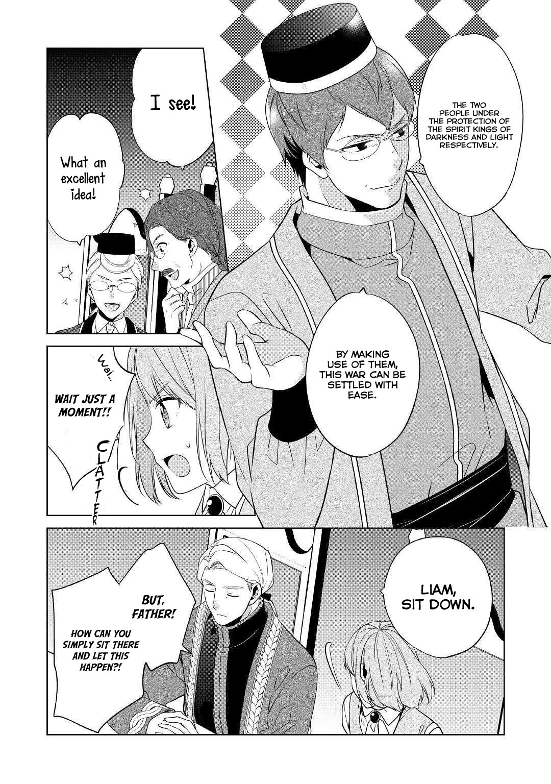 I’m Not a Villainess!! Just Because I Can Control Darkness Doesn’t Mean I’m a Bad Person! Chapter 8 page 18 - Chapter 8